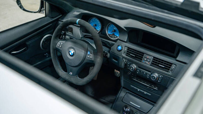 2012 BMW M3