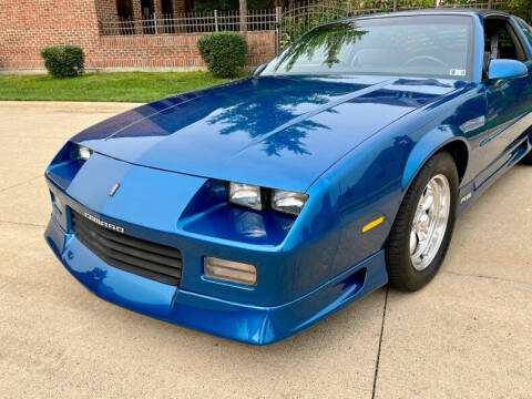 1992 Chevrolet Camaro RS