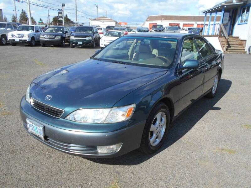 1997 Lexus ES 300 for sale at Family Auto Network in Portland OR