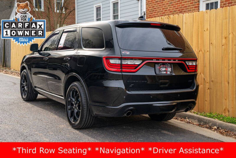 2020 Dodge Durango GT Plus