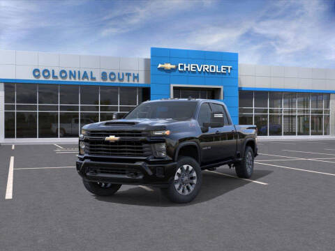 2026 Chevrolet Silverado 2500HD