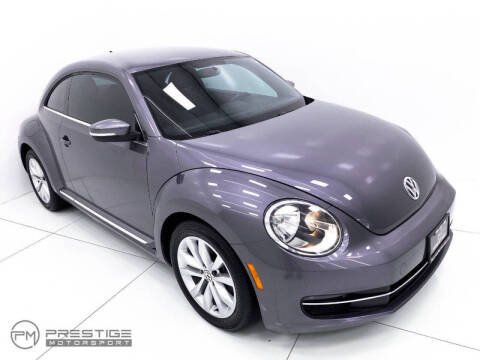 2013 Volkswagen Beetle TDI
