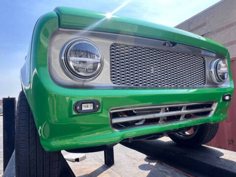1963 International Scout