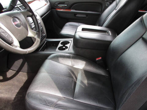 2013 GMC Sierra 1500 SLT