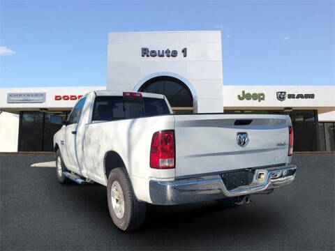 2014 RAM 1500 Tradesman