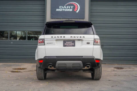 2016 Land Rover Range Rover Sport SE Td6