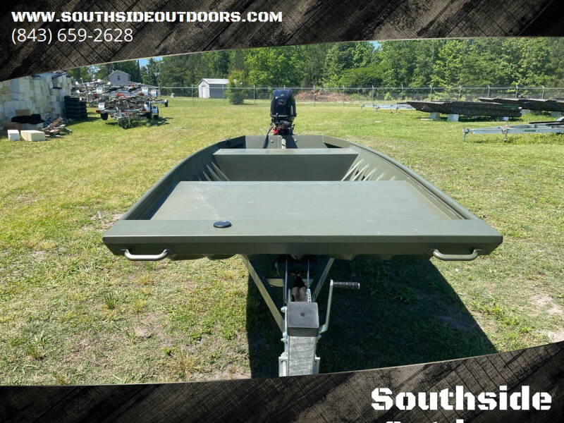 2023 Legend Craft 1548 Stealth for sale at Southside Outdoors in Turbeville SC