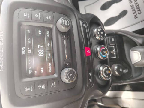 2017 Jeep Renegade