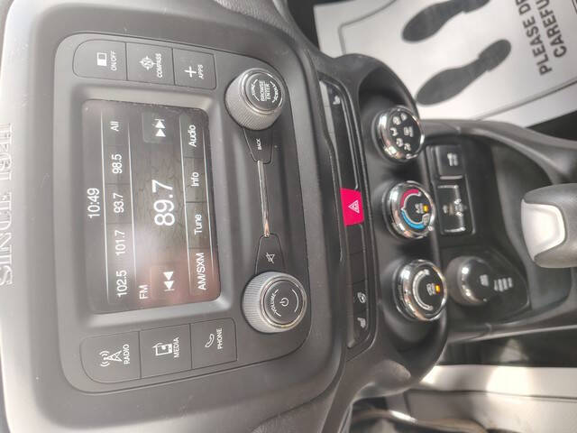 2017 Jeep Renegade