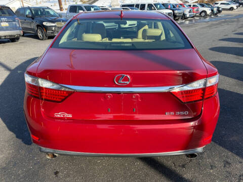 2015 Lexus ES 350