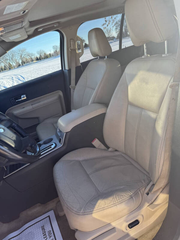 2009 Ford Edge Limited