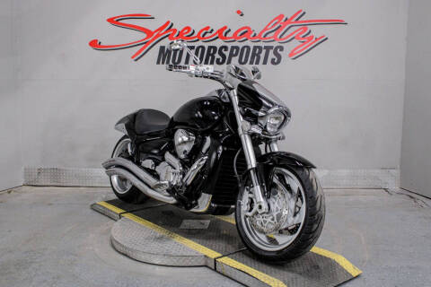 2007 Suzuki Boulevard M109R