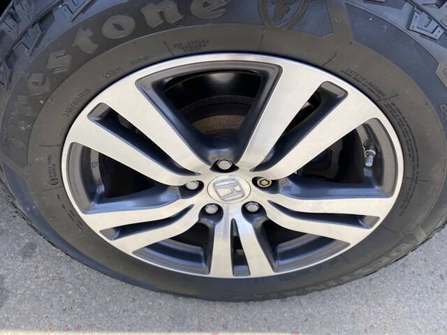 2017 Honda Pilot EX-L