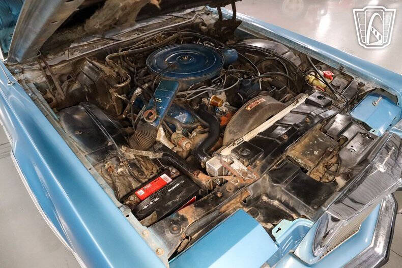 1976 Lincoln Continental