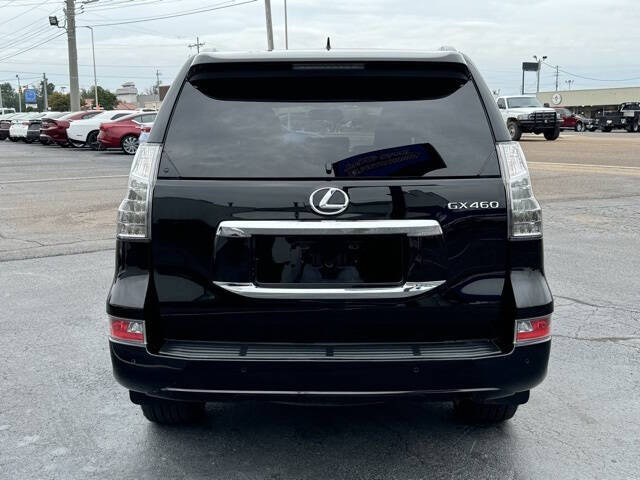 2019 Lexus GX 460 for sale at Jerry Ward Autoplex of Dyersburg in Dyersburg, TN