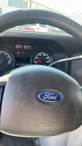 2013 Ford E-Series E-150