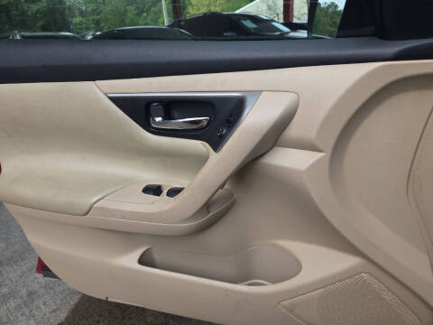 2015 Nissan Altima 2.5