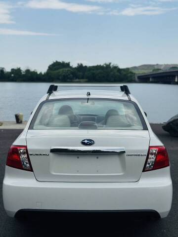 2011 Subaru Impreza 2.5i Premium