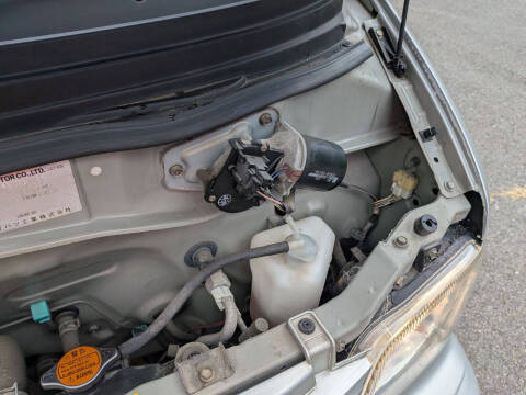 2000 Daihatsu Atrai7