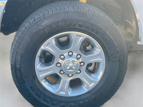 2019 RAM 2500 Laramie