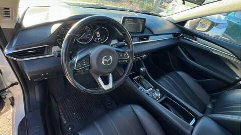 2021 Mazda MAZDA6 Touring