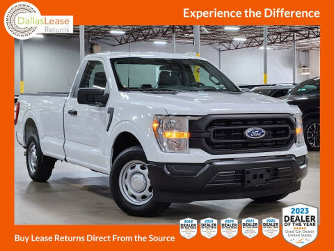 2022 Ford F-150 for sale at Dallas Auto Finance in Dallas TX