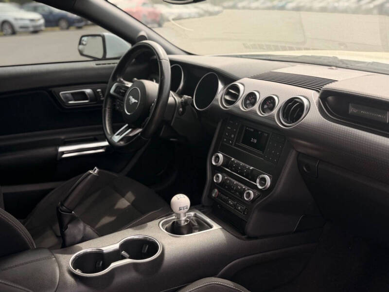 2019 Ford Mustang GT