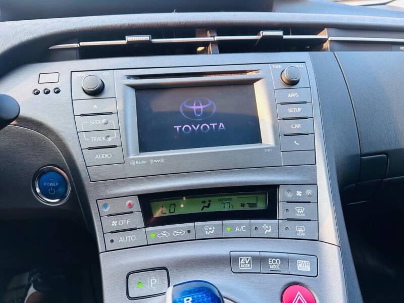 2012 Toyota Prius