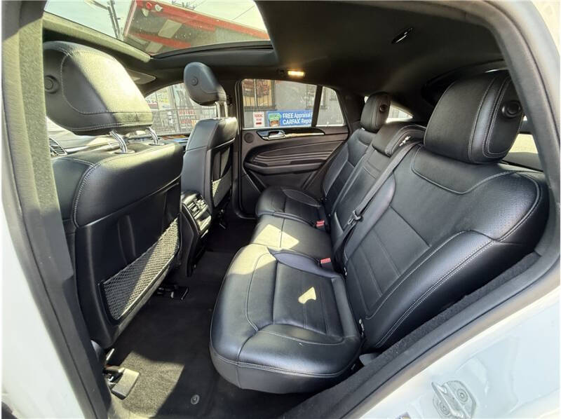 2017 Mercedes-Benz GLE AMG GLE 43