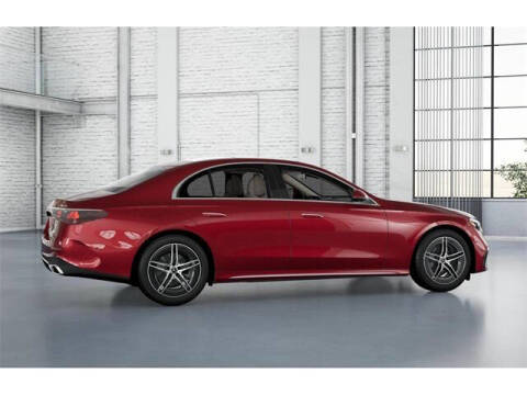 2025 Mercedes-Benz E-Class E 350 4MATIC