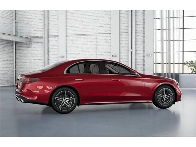 2025 Mercedes-Benz E-Class E 350 4MATIC