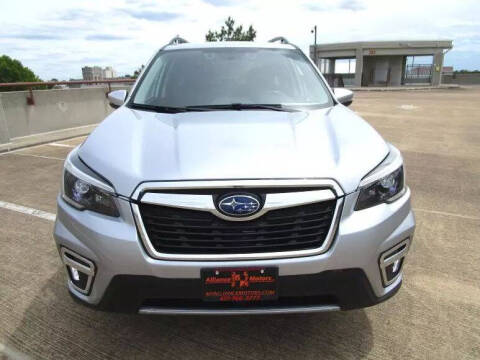 2021 Subaru Forester Touring