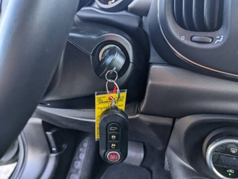 2019 FIAT 500L Lounge