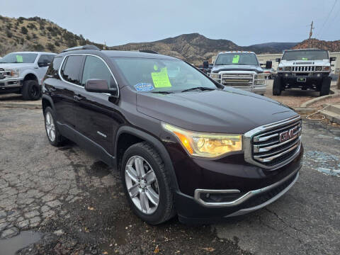 2018 GMC Acadia SLT-1