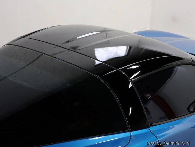2008 Chevrolet Corvette