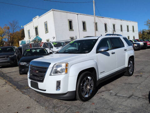 2013 GMC Terrain SLT-2
