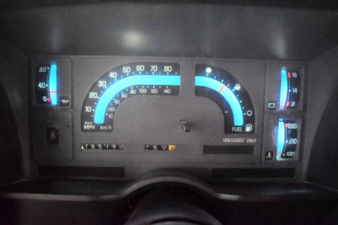 1991 Chevrolet S-10