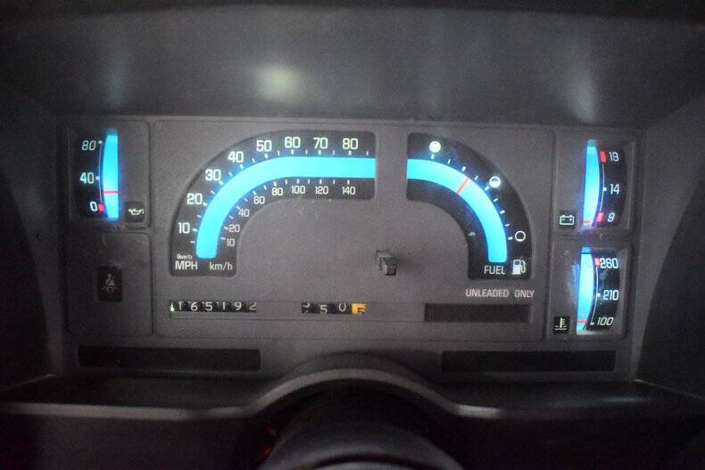 1991 Chevrolet S-10