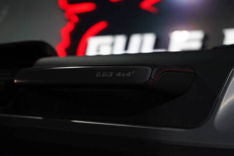 2022 Mercedes-Benz G-Class AMG G 63 4x4 Squared