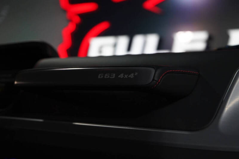 2022 Mercedes-Benz G-Class AMG G 63 4x4 Squared