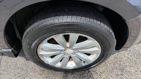 2011 Subaru Forester 2.5X Limited