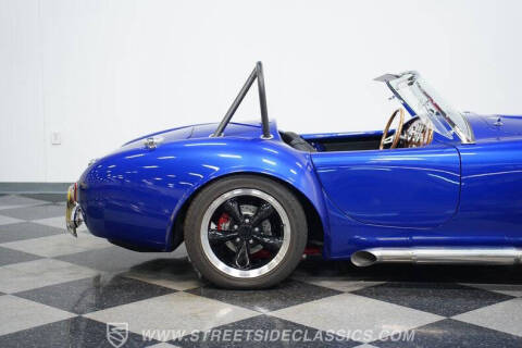 1965 Shelby Cobra
