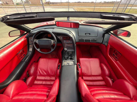 1991 Chevrolet Corvette ZR1