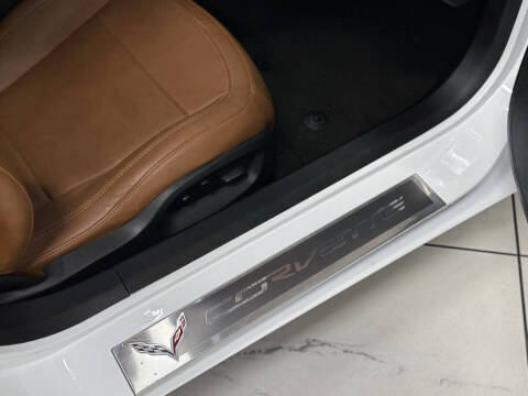 2014 Chevrolet Corvette Stingray