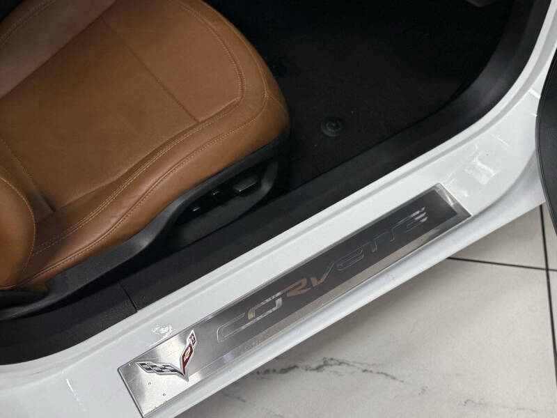 2014 Chevrolet Corvette Stingray