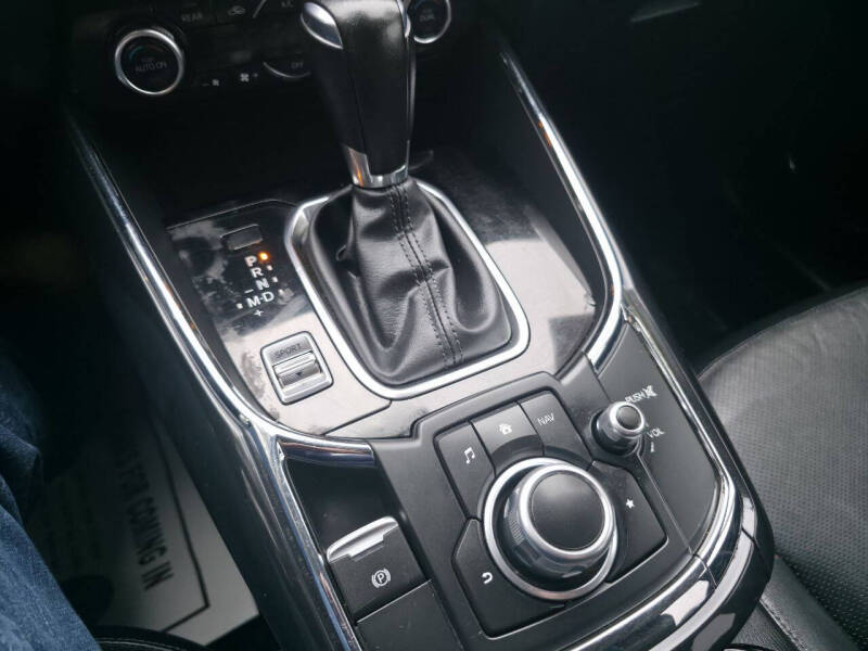 2016 Mazda CX-9 Touring