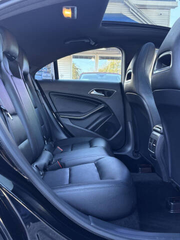 2014 Mercedes-Benz CLA CLA 250