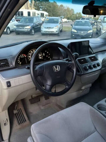 2007 Honda Odyssey LX