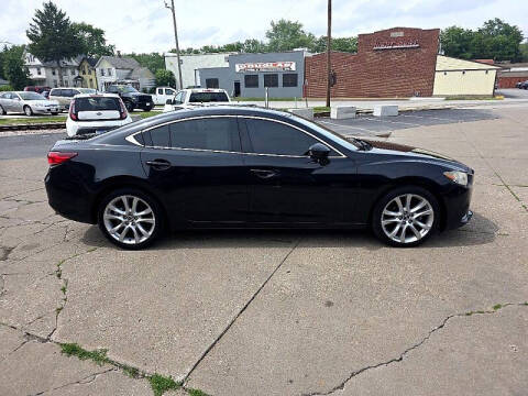 2015 Mazda MAZDA6 i Touring