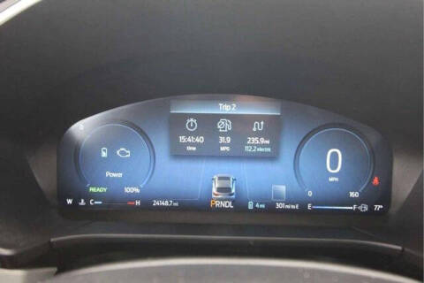 2023 Ford Escape Plug-In Hybrid